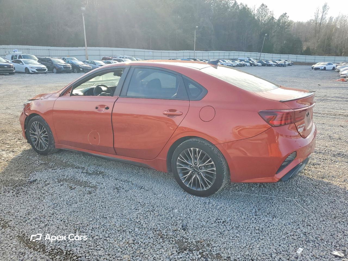 Kia Forte 2023
