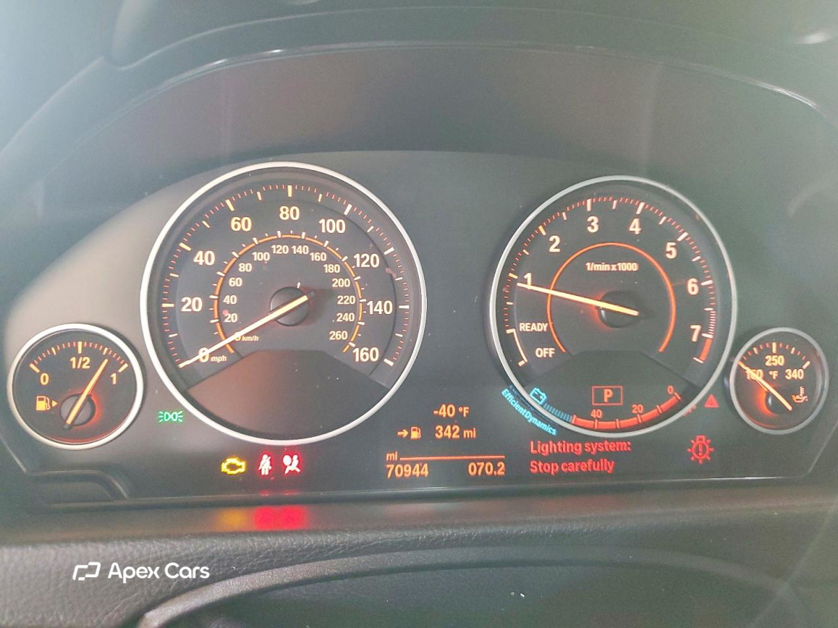 BMW Series 4 2019