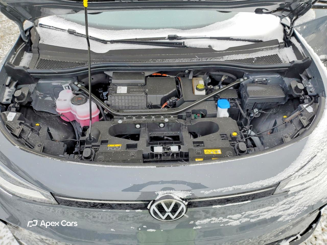 Volkswagen ID.4 2025
