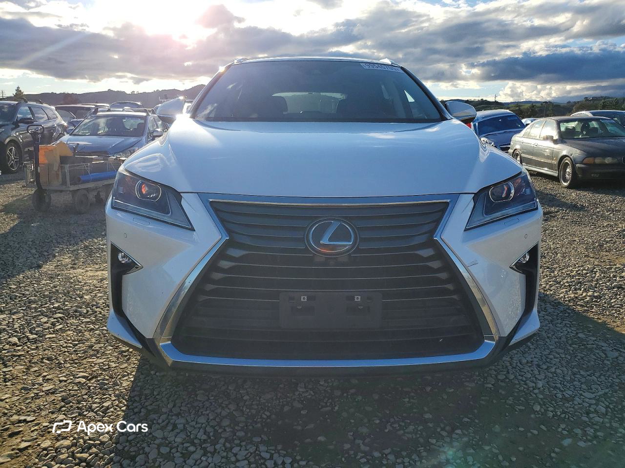 Lexus RX 2017