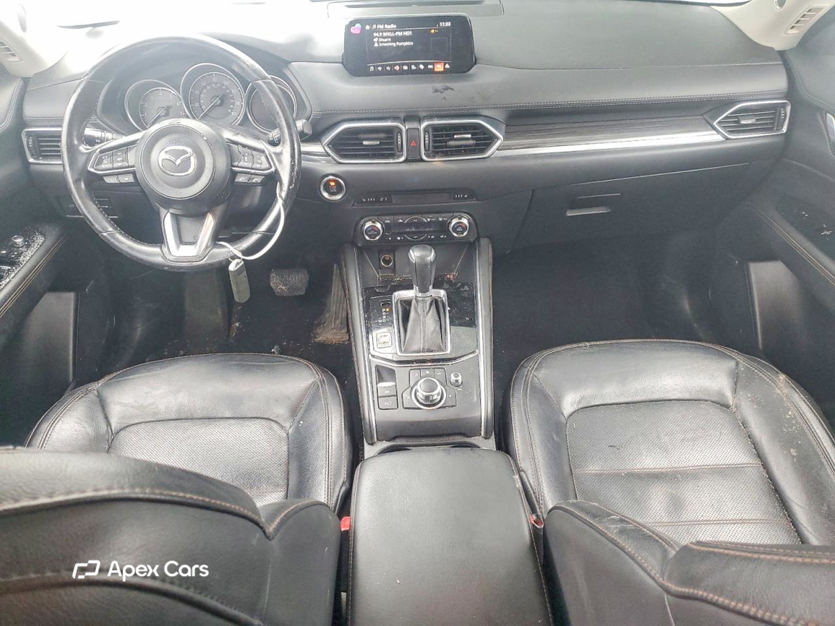 Mazda CX-5 2018