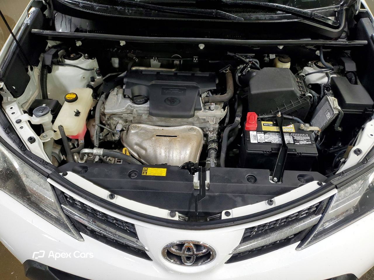 Toyota RAV 4 2014