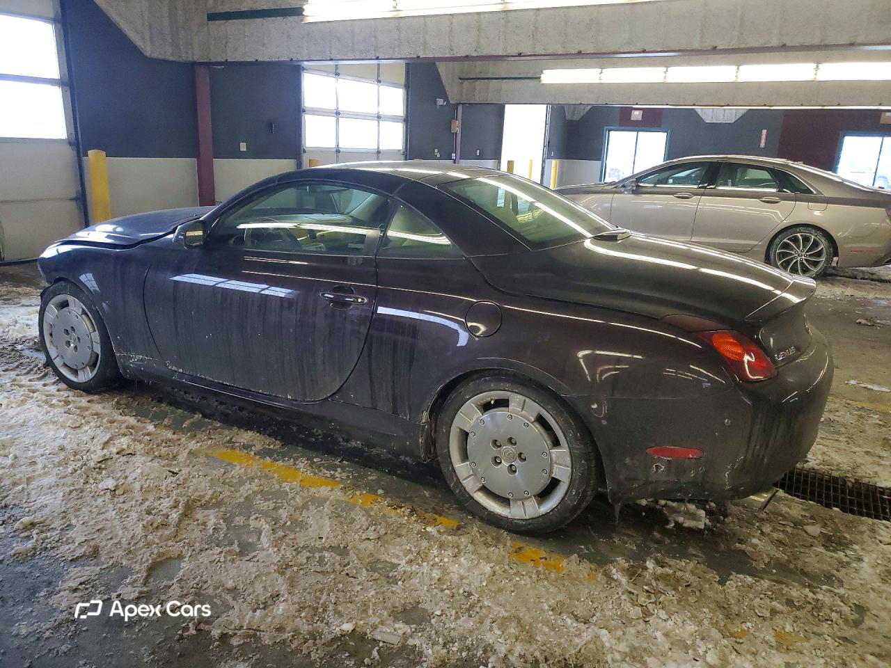 Lexus SC 2003