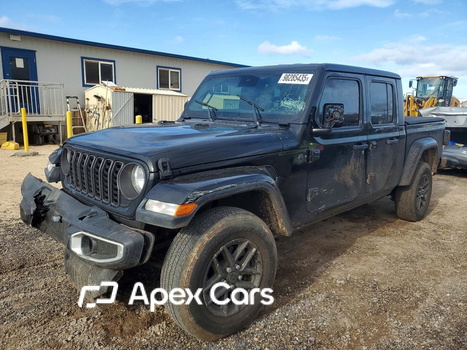 Jeep Gladiator 2024 - Image 1 of 12