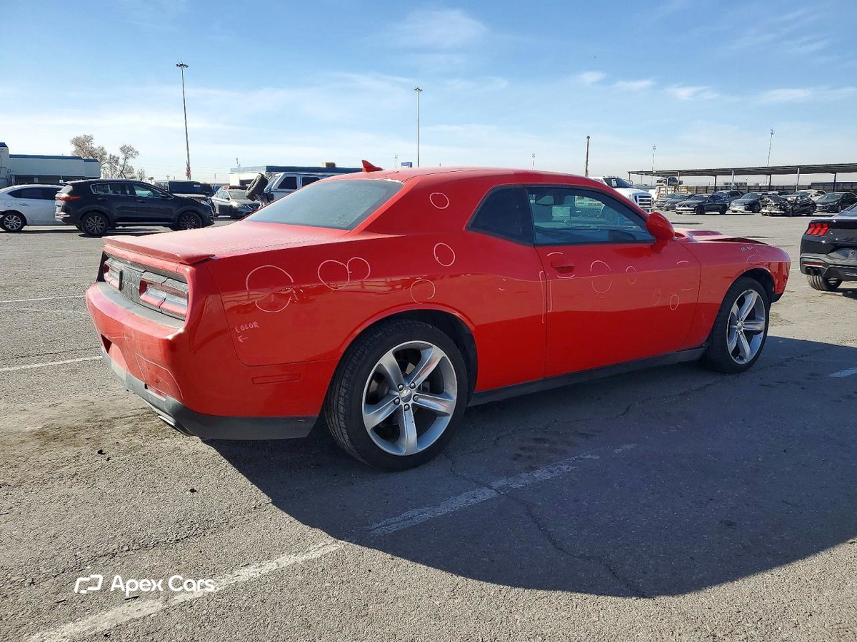 Dodge Challenger 2016