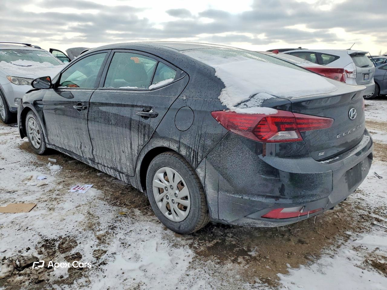 Hyundai Elantra 2020