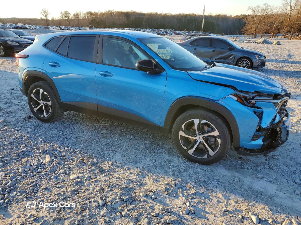 Chevrolet Trax 2025