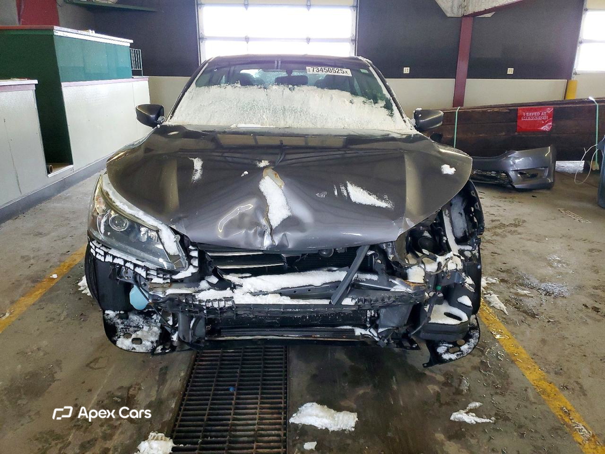 Honda Accord 2013