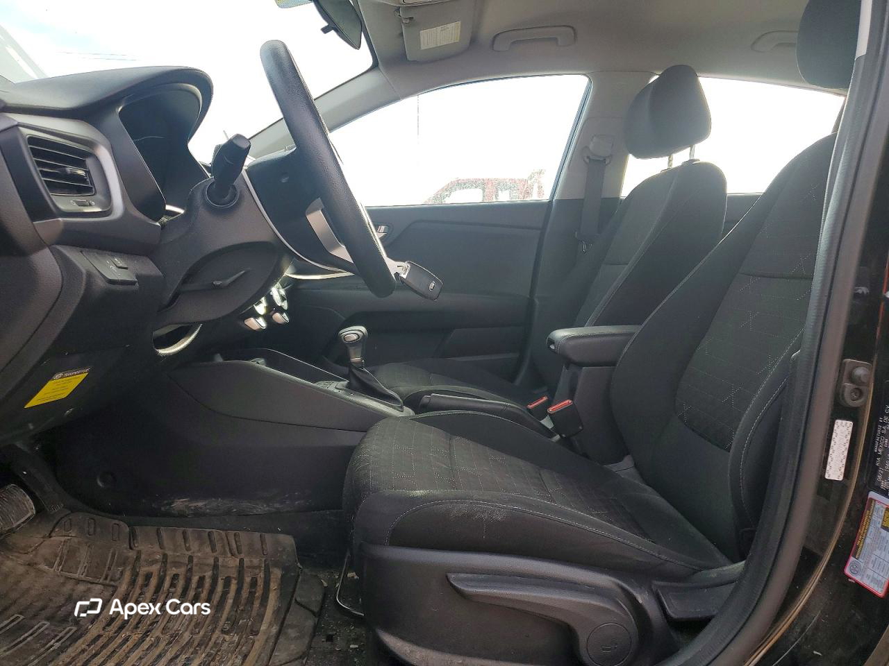 Kia Rio 2021