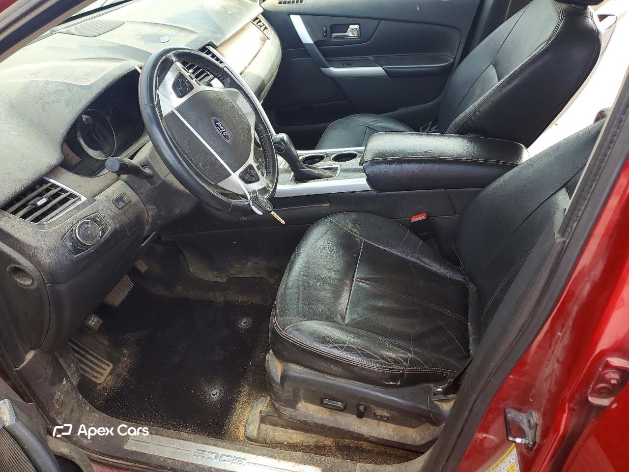 Ford Edge 2011