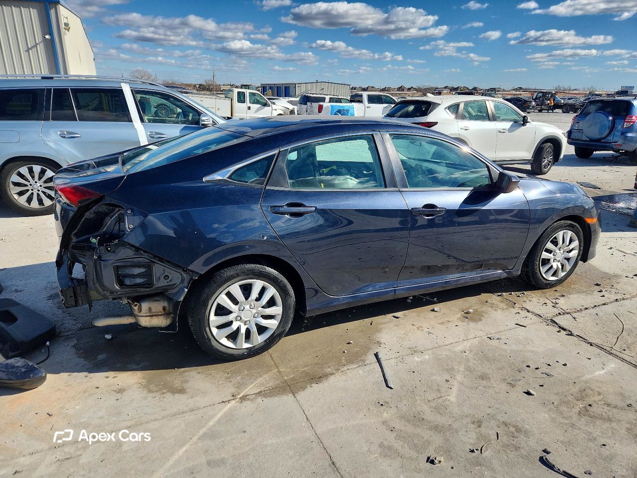 Honda Civic 2016