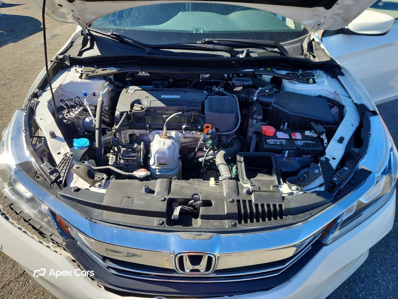 Honda Accord 2016