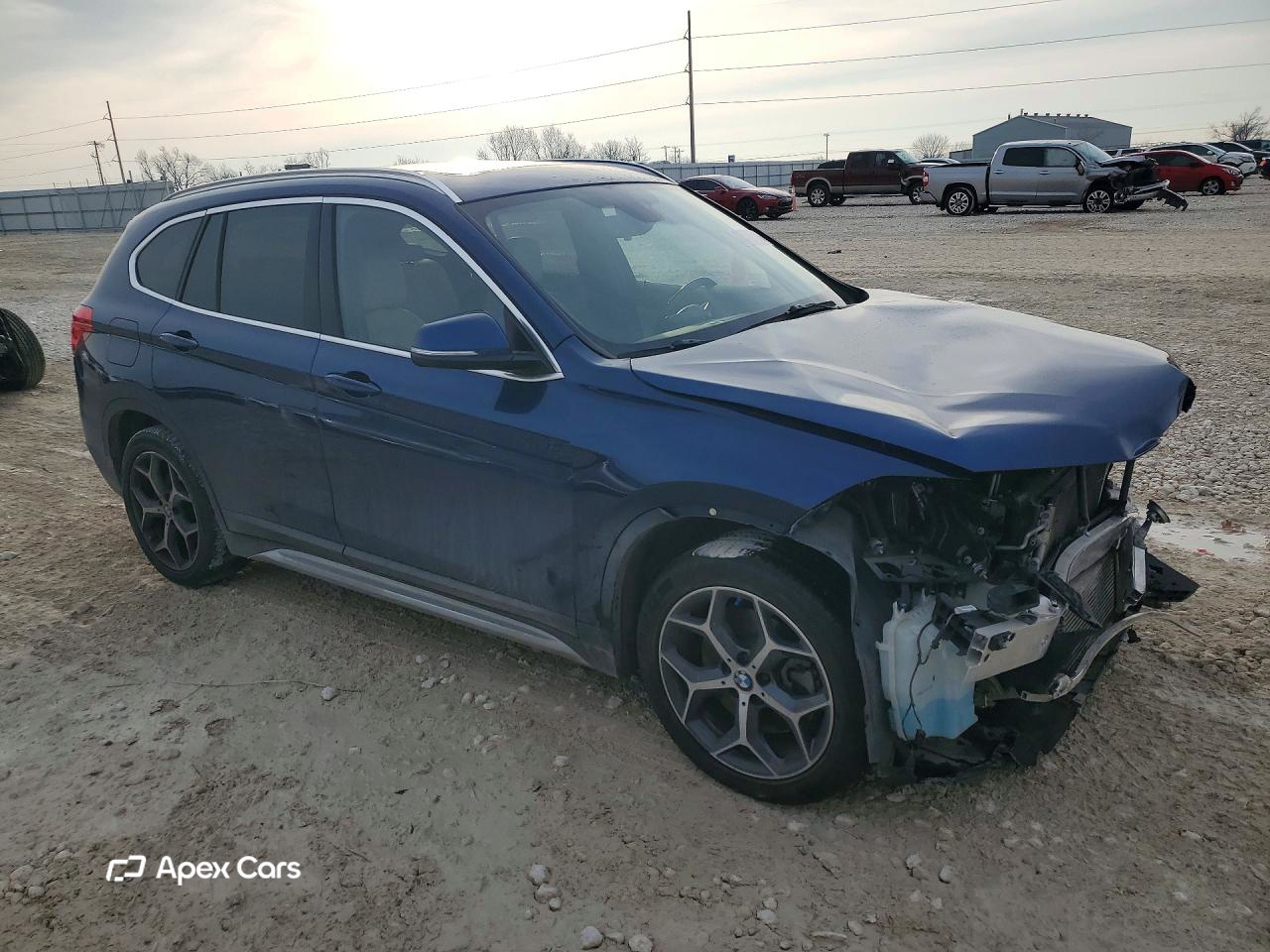BMW X1 2018