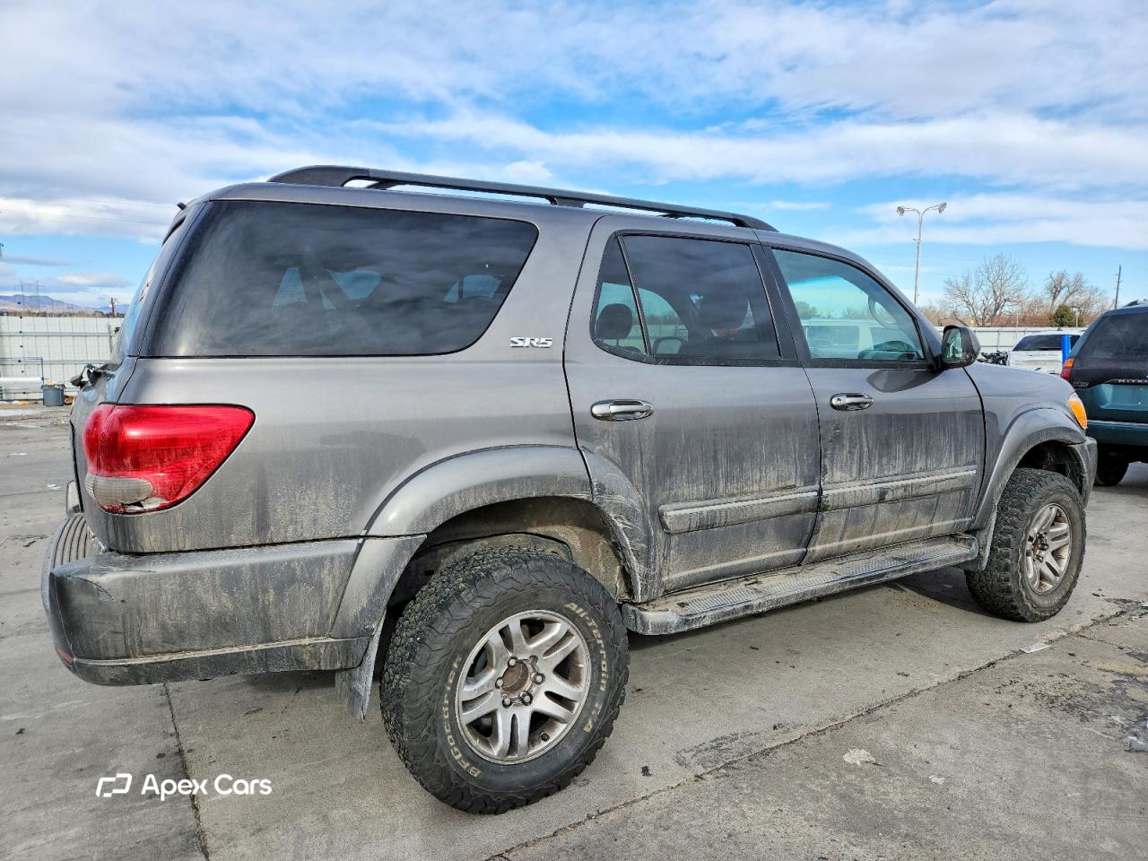 Toyota Sequoia 2006