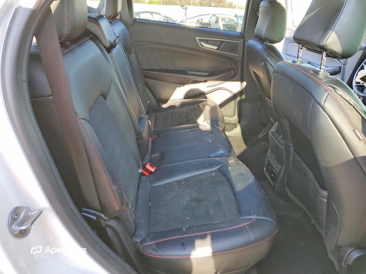 Ford Edge 2023