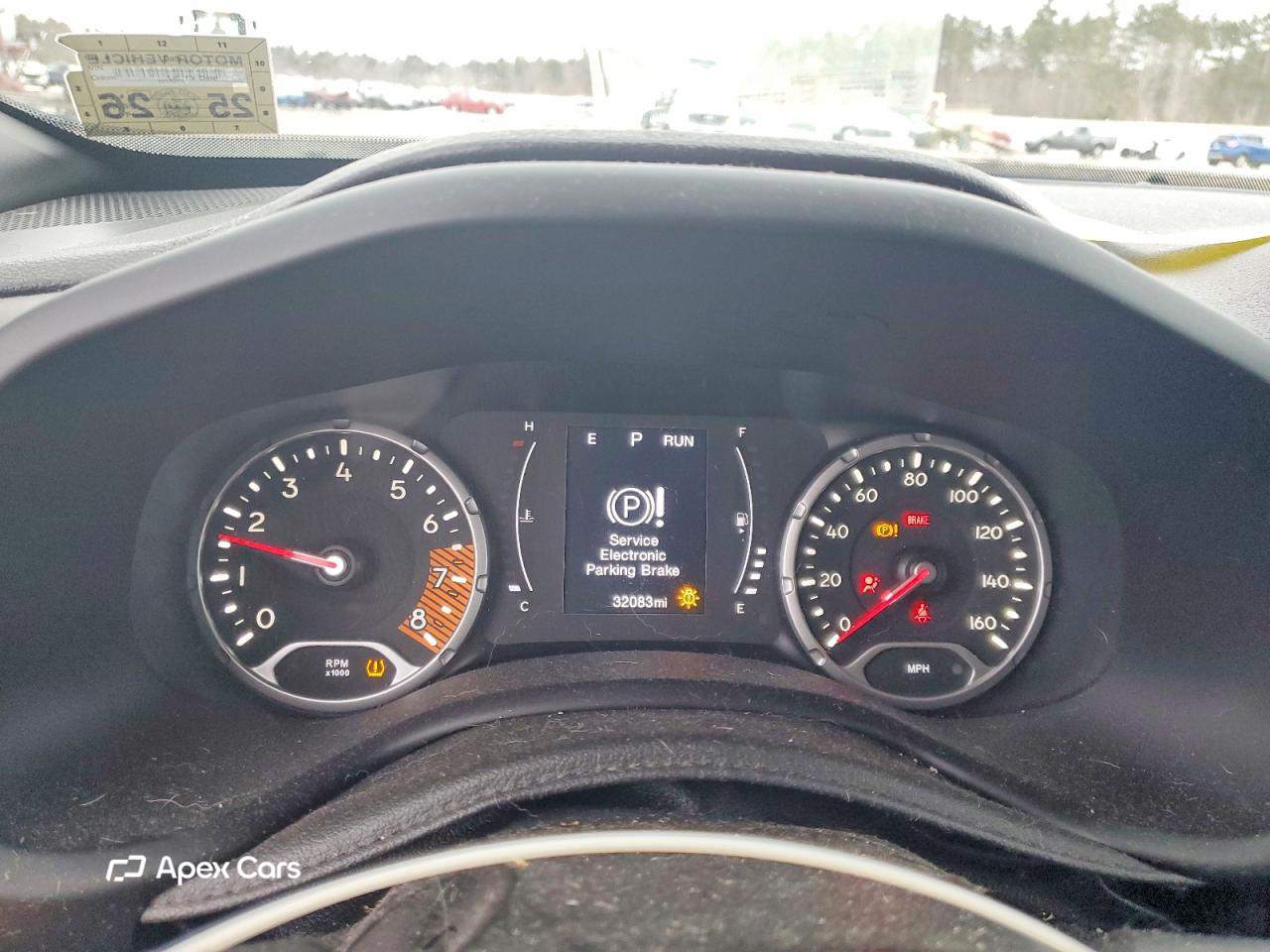 Jeep Renegade 2020