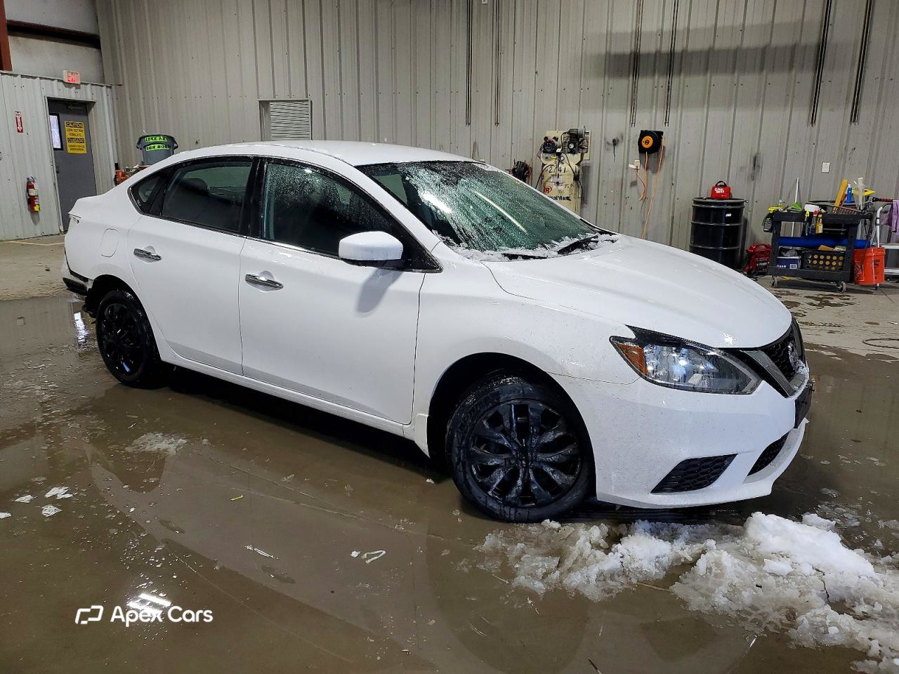 Nissan Sentra 2016