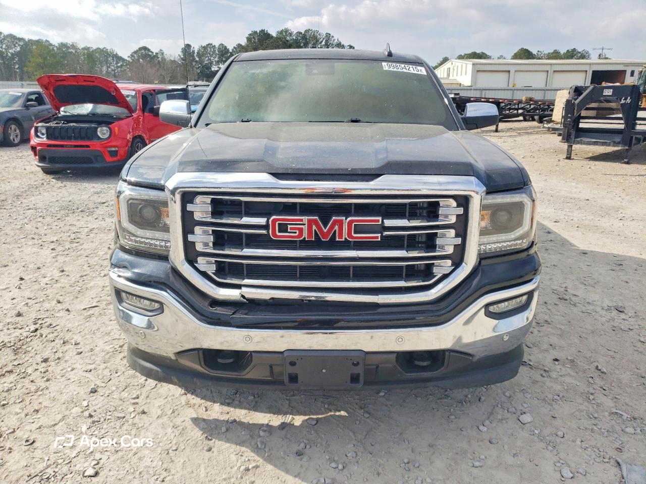 GMC Sierra 2018