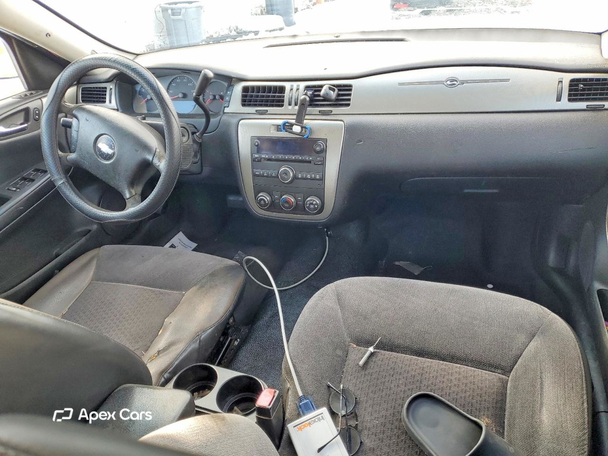 Chevrolet Impala 2011
