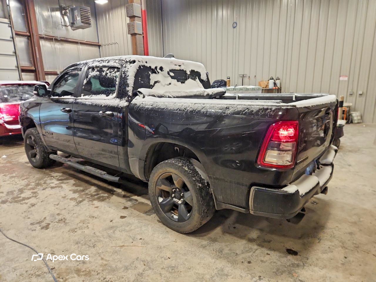 RAM 1500 2019
