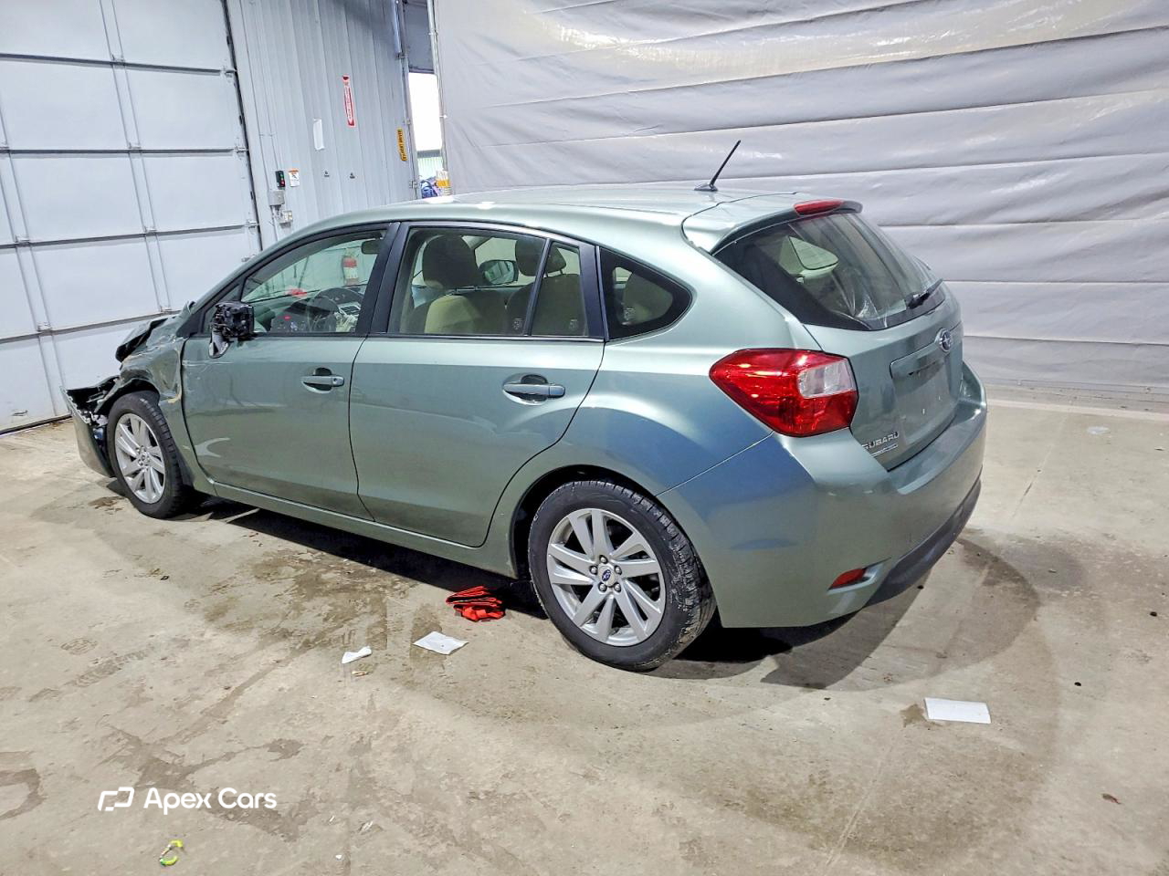 Subaru Impreza 2016