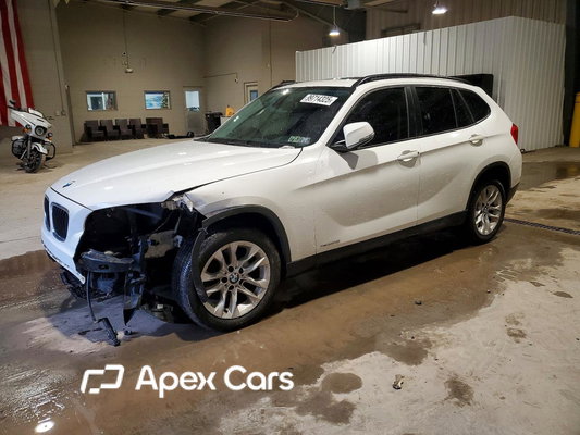BMW X1 2015 - Image 1 of 14