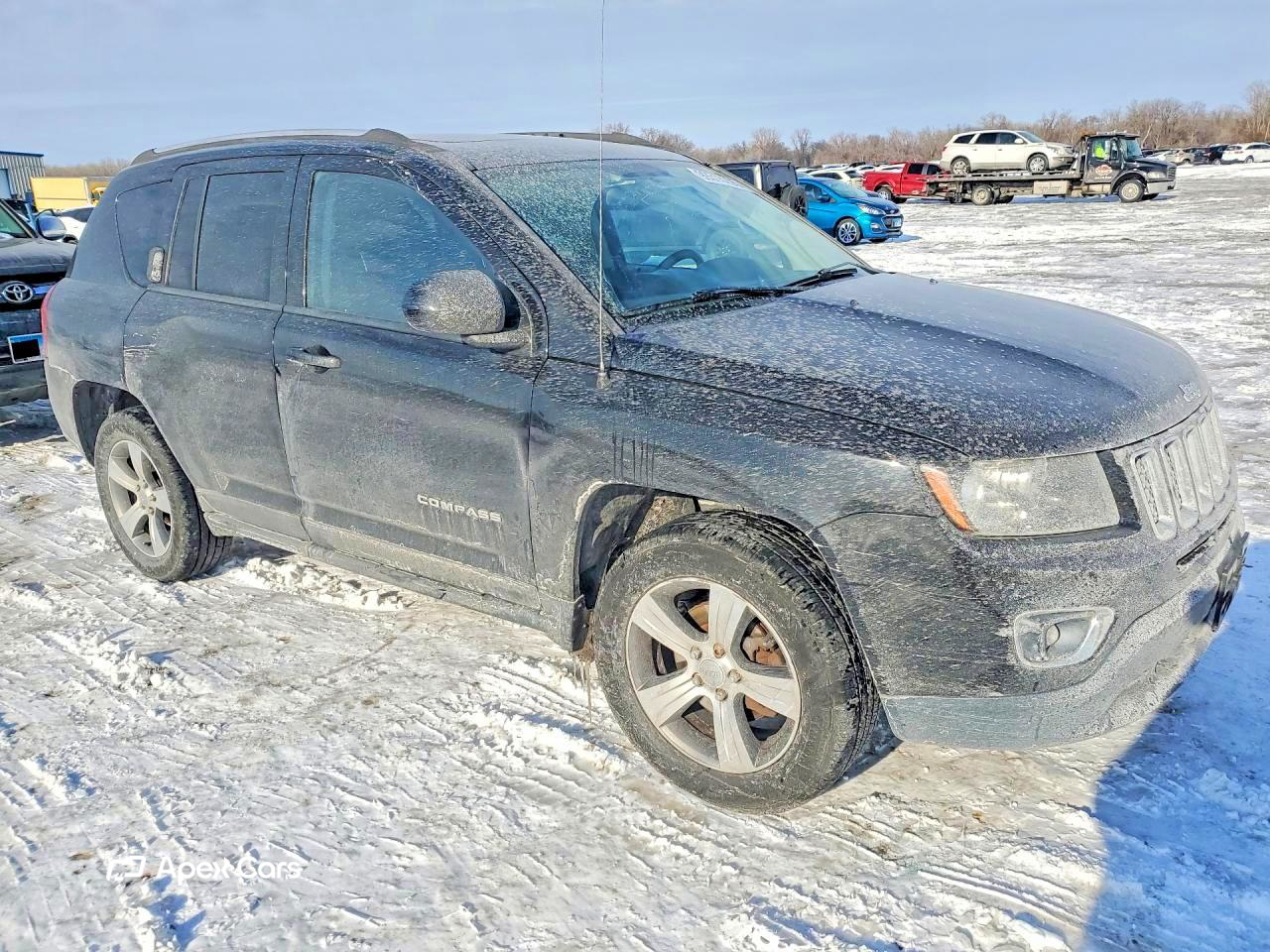 Jeep Compass 2016
