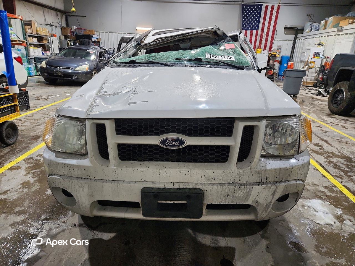 Ford Explorer 2004