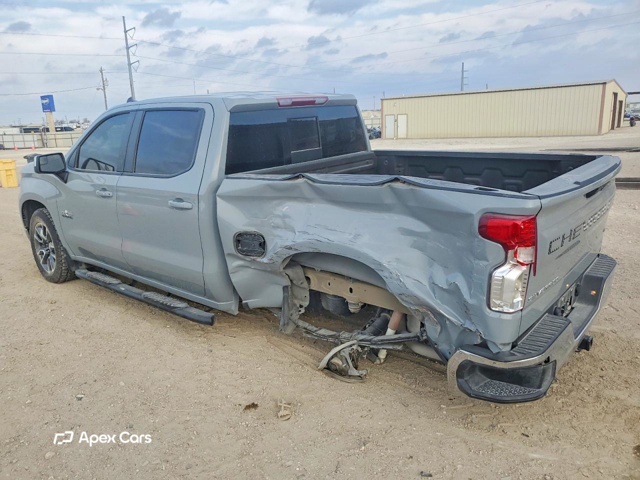 Chevrolet Silverado 2024
