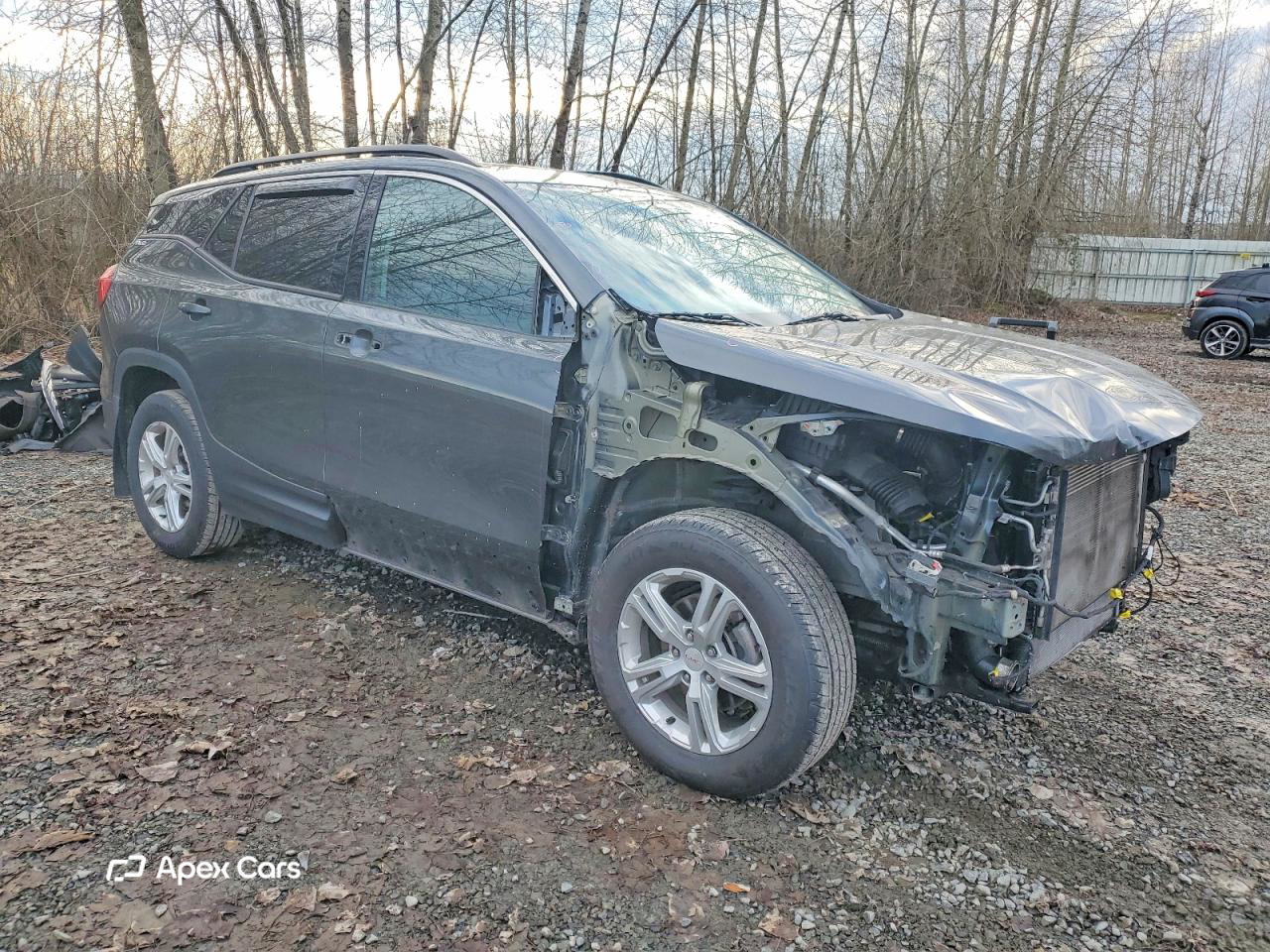 GMC Terrain 2018