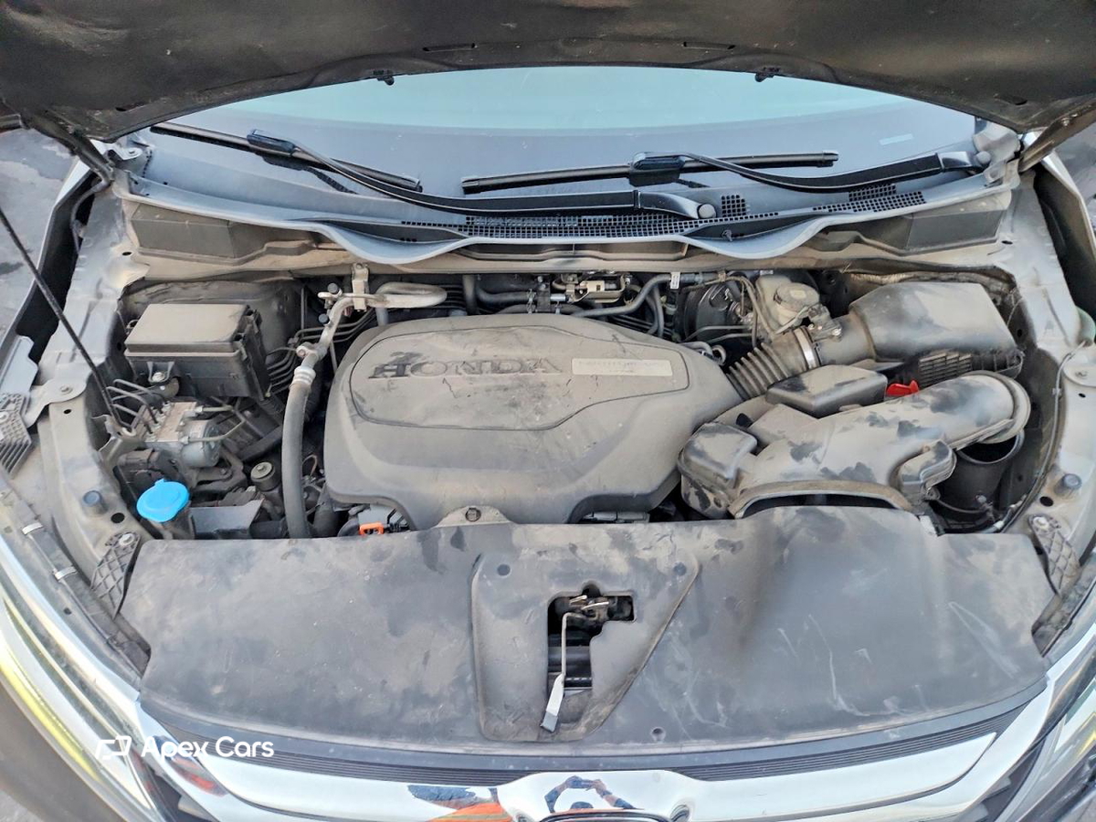 Honda Odyssey 2018