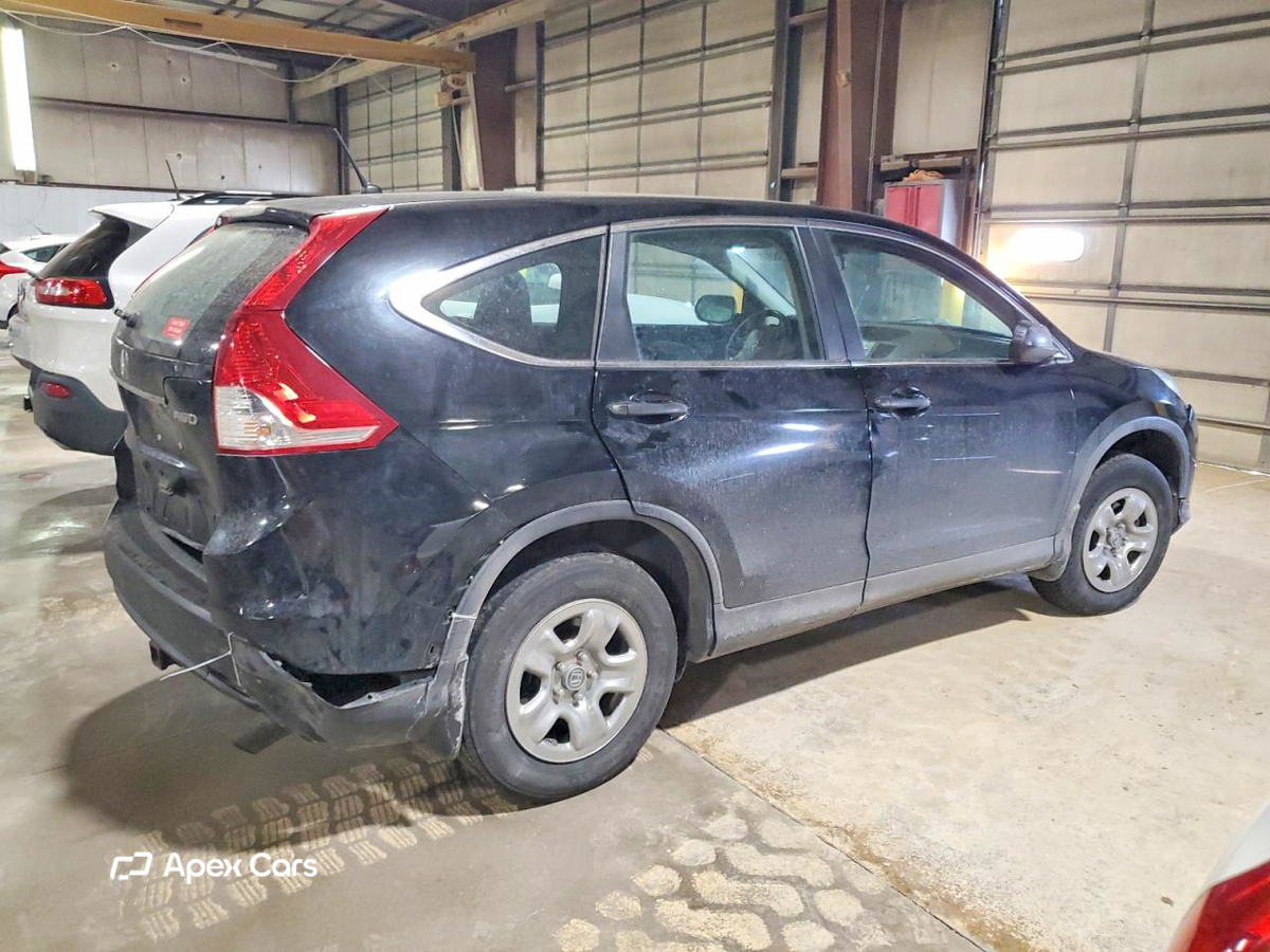 Honda CR-V 2013