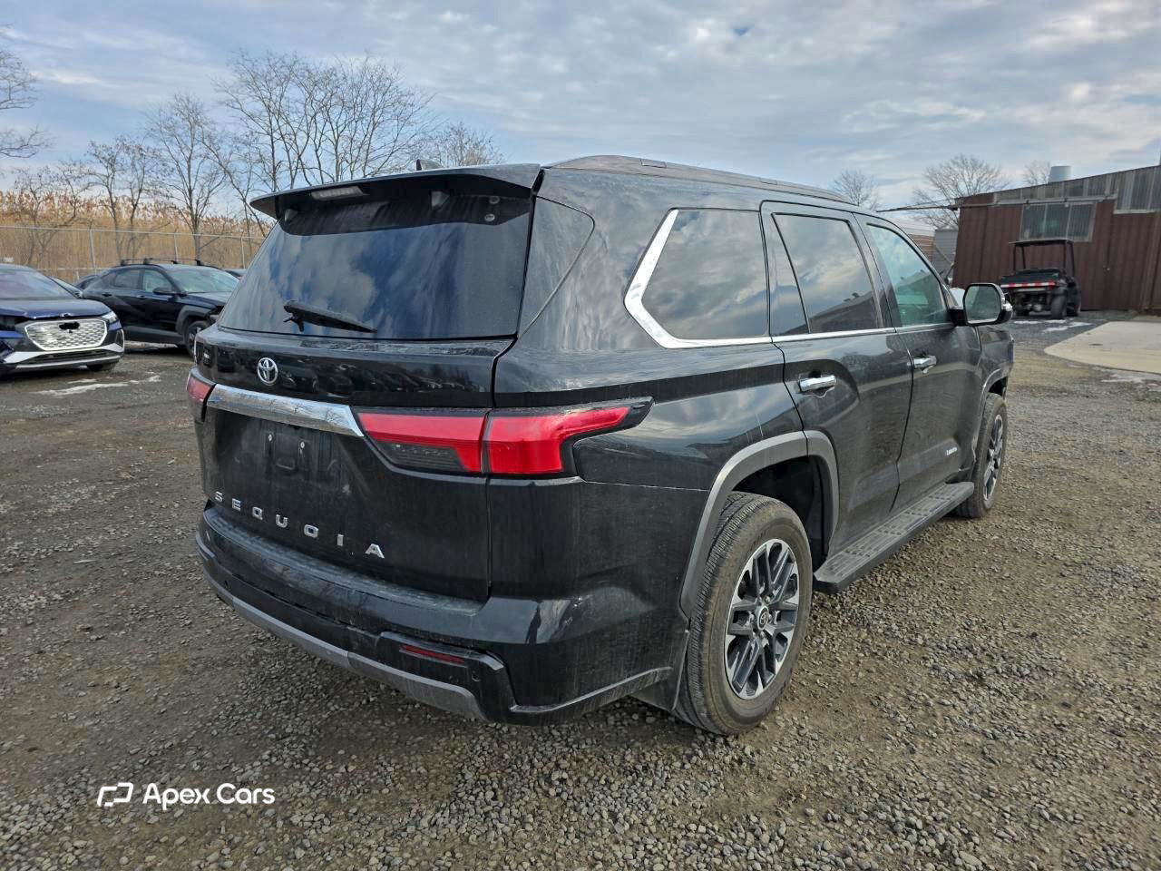 Toyota Sequoia 2023