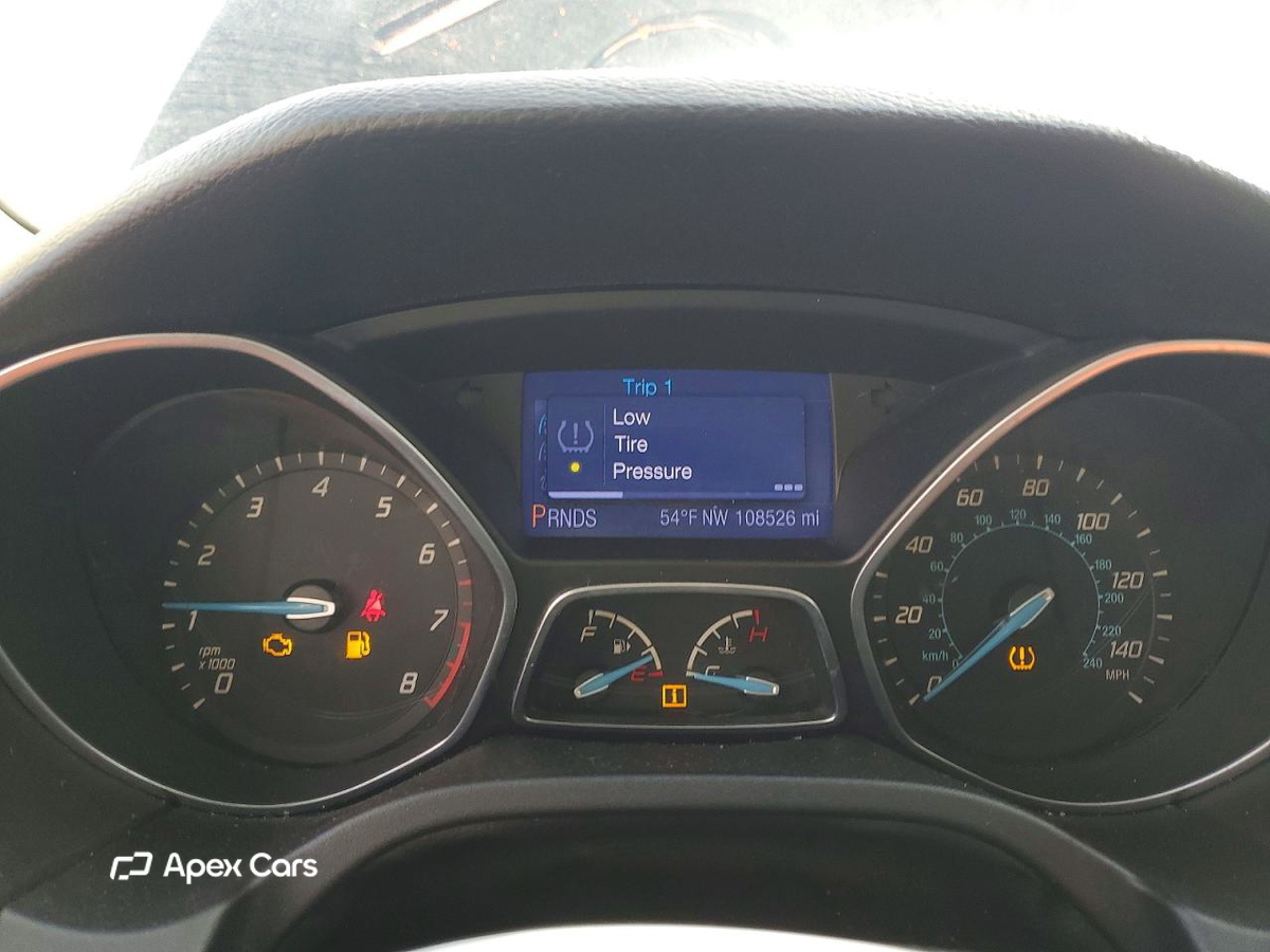 Ford Focus 2013