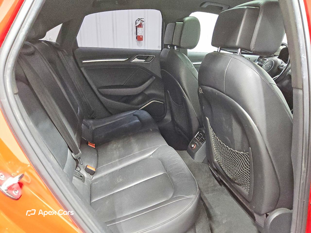 Audi A3 2015