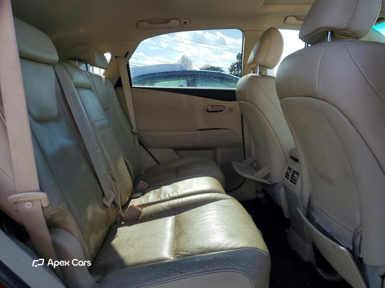 Lexus RX 2010