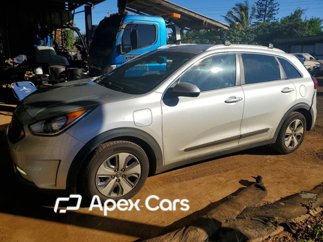 Kia Niro 2018 - Image 1 of 13