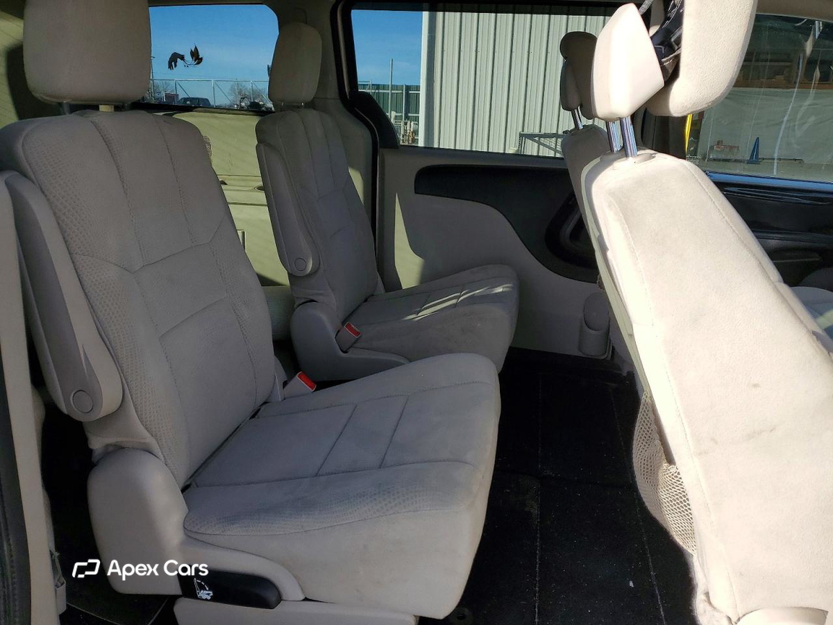 Dodge Caravan 2013