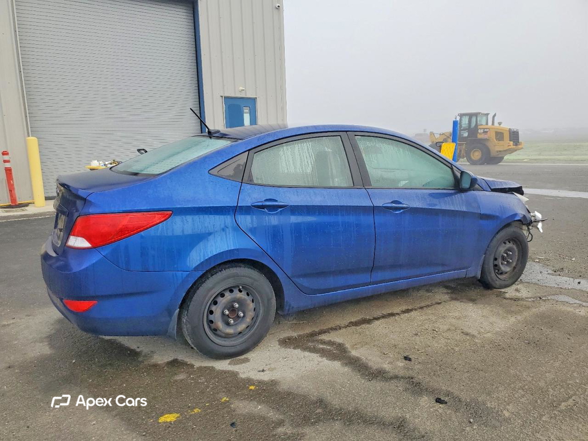 Hyundai Accent 2017