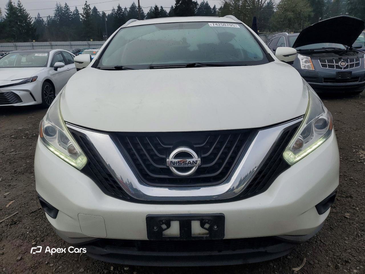 Nissan Murano 2017