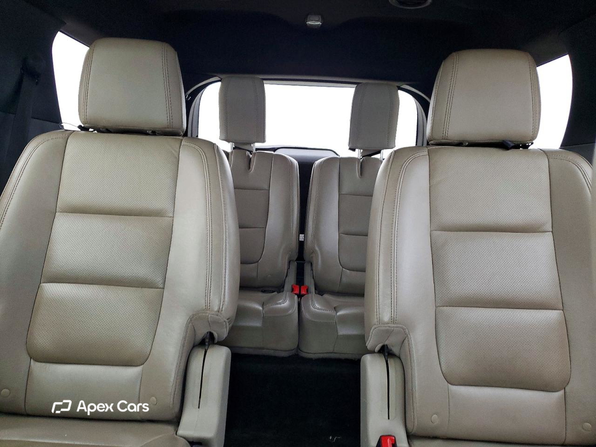 Ford Explorer 2015