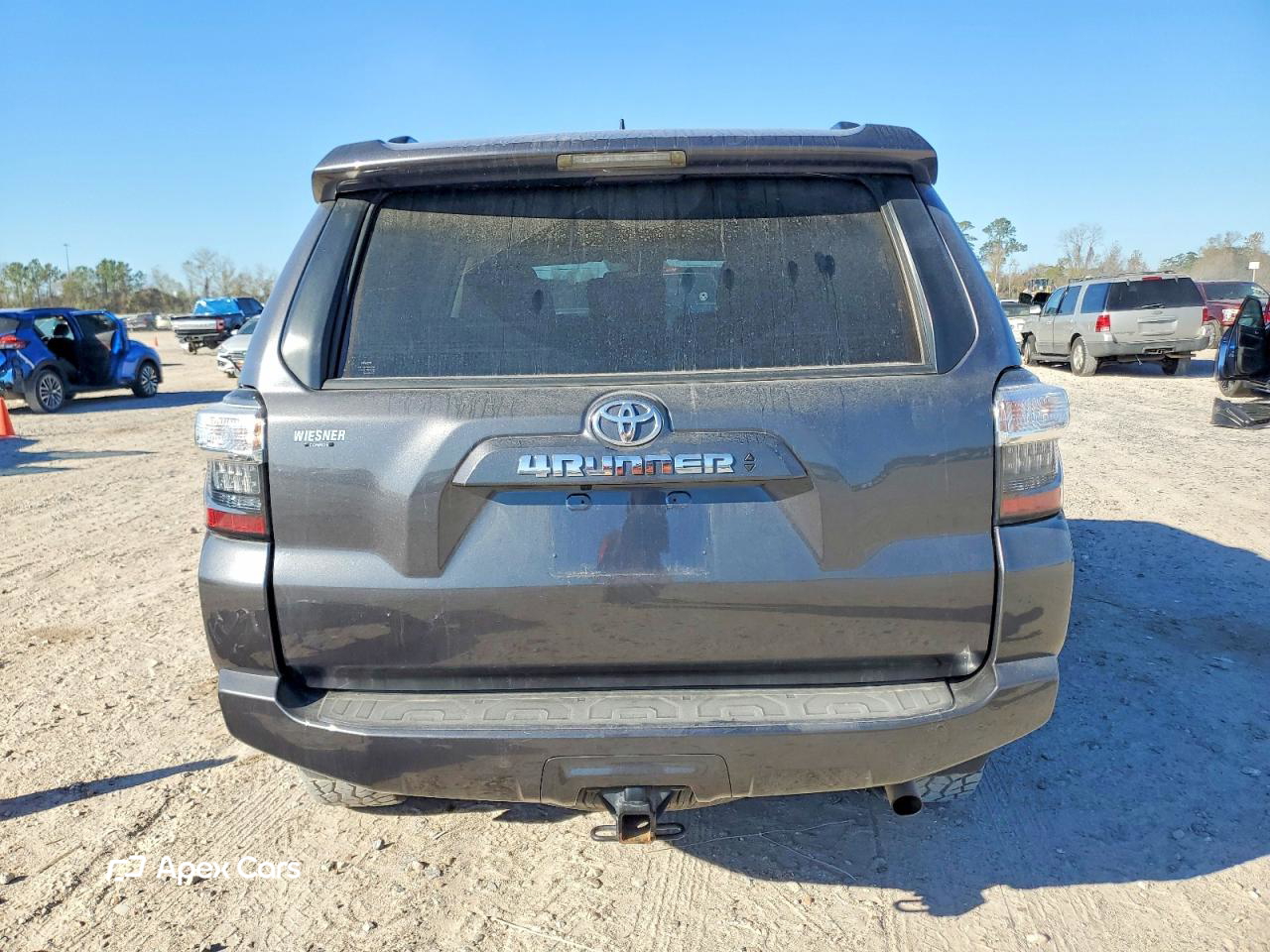 Toyota 4Runner 2023