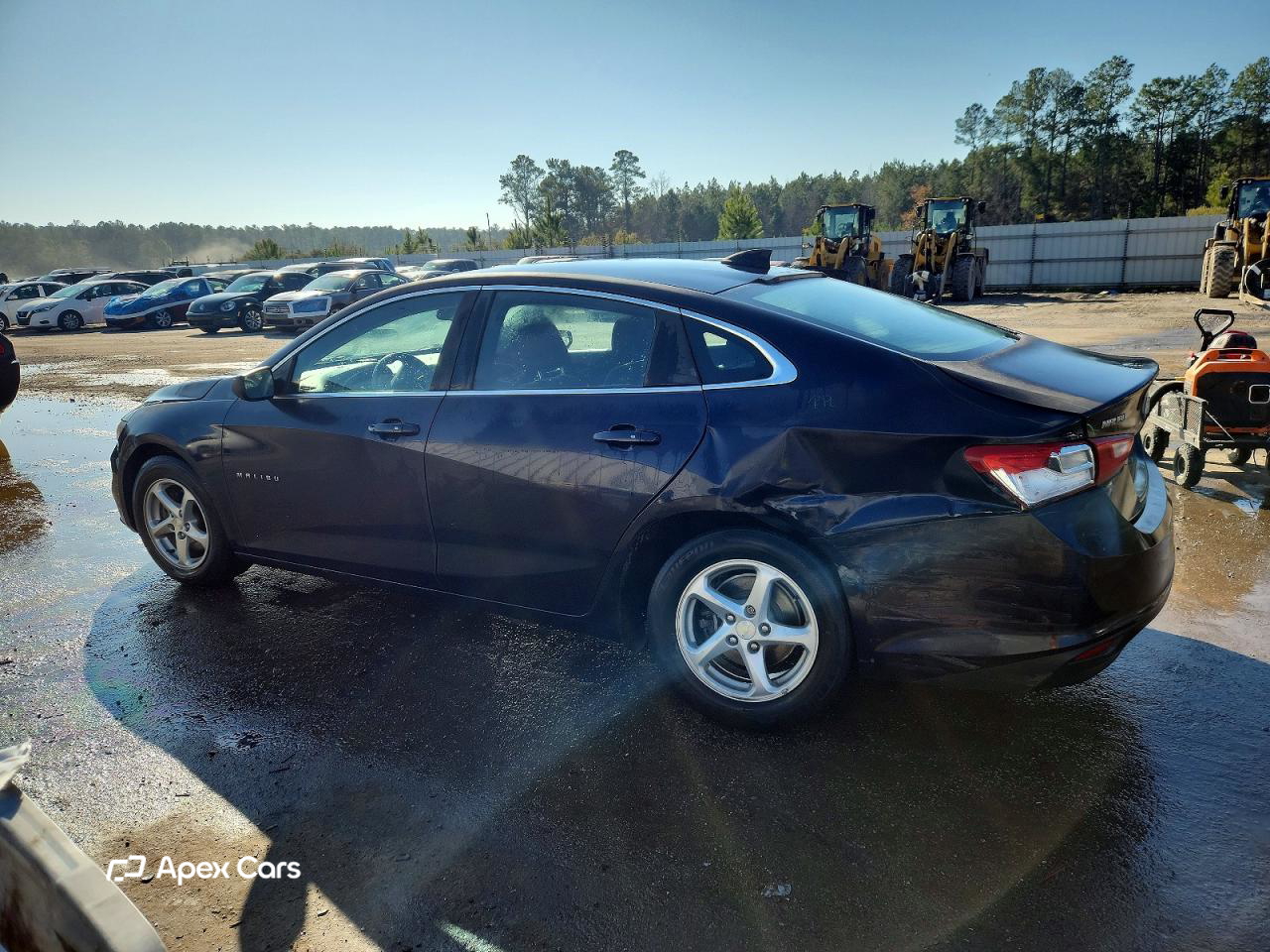 Chevrolet Malibu 2017