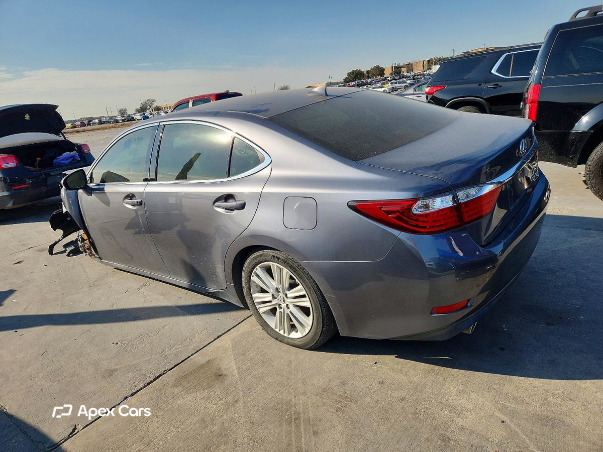 Lexus ES 2015