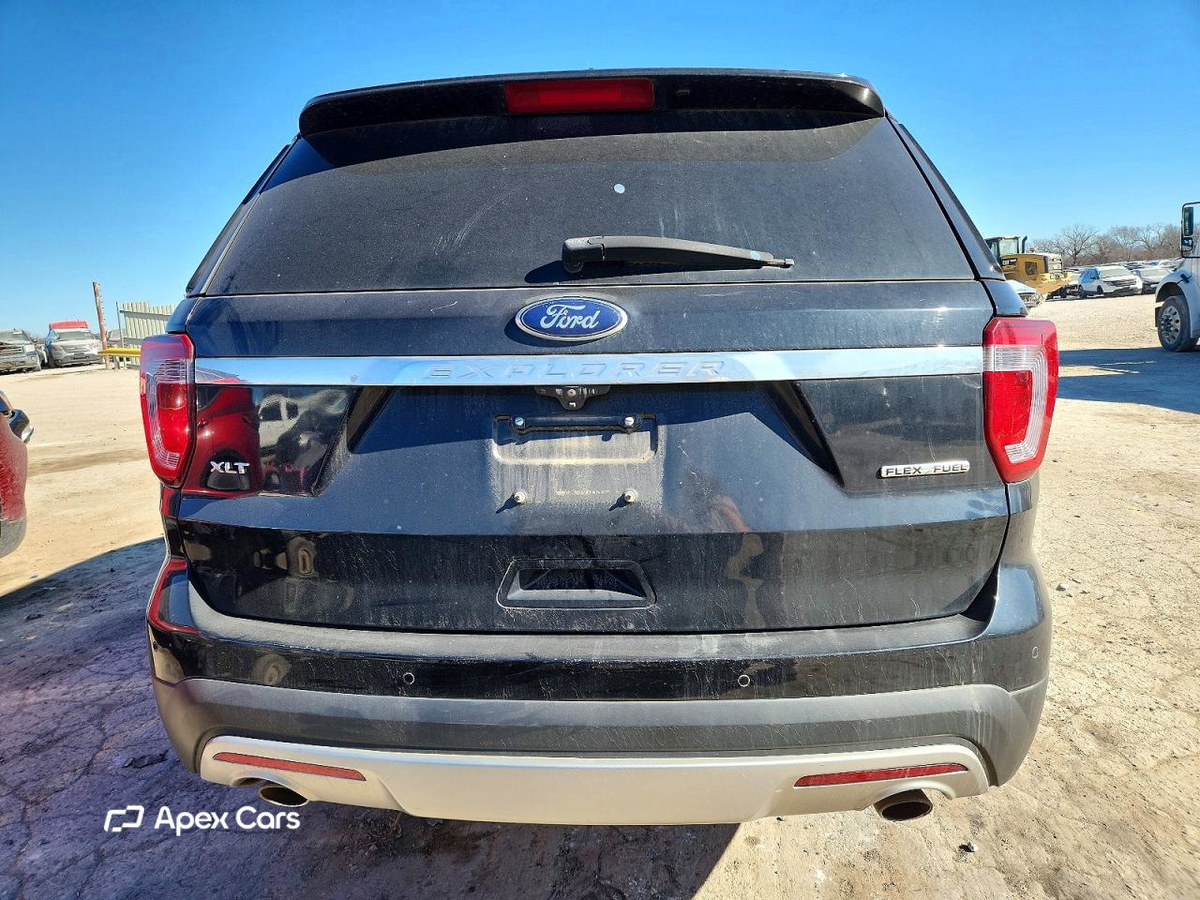 Ford Explorer 2016