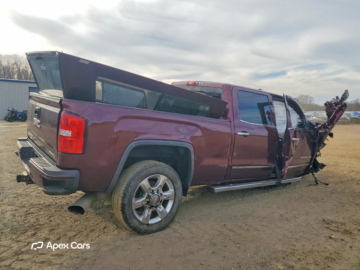 GMC Sierra 2017