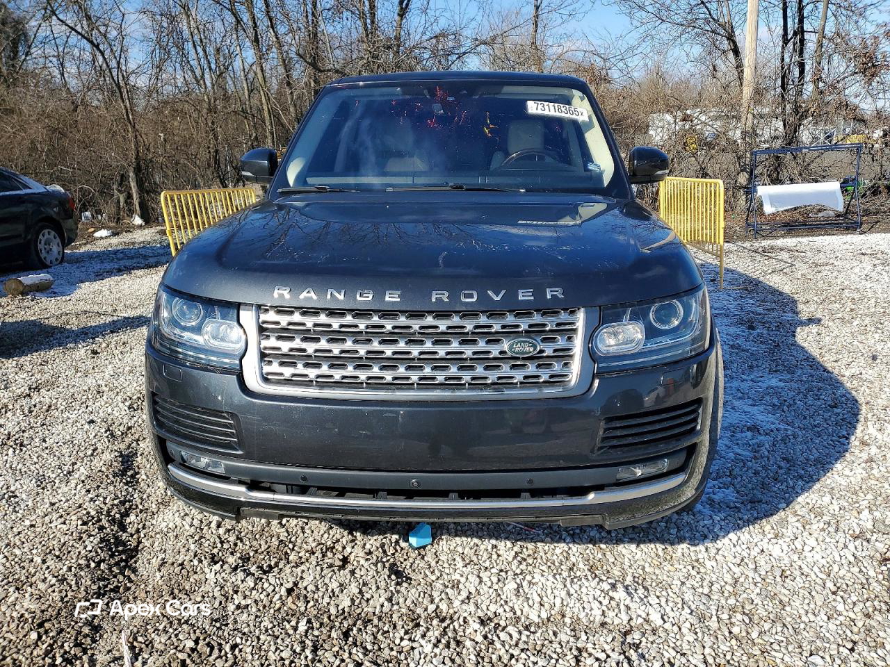 Land Rover Range Rover 2017