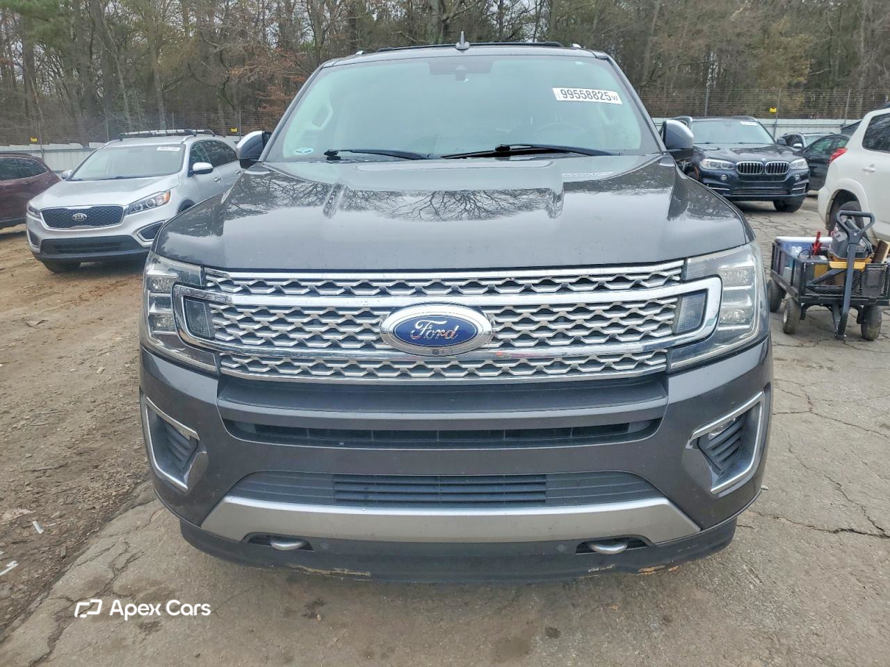 Ford Expedition 2018