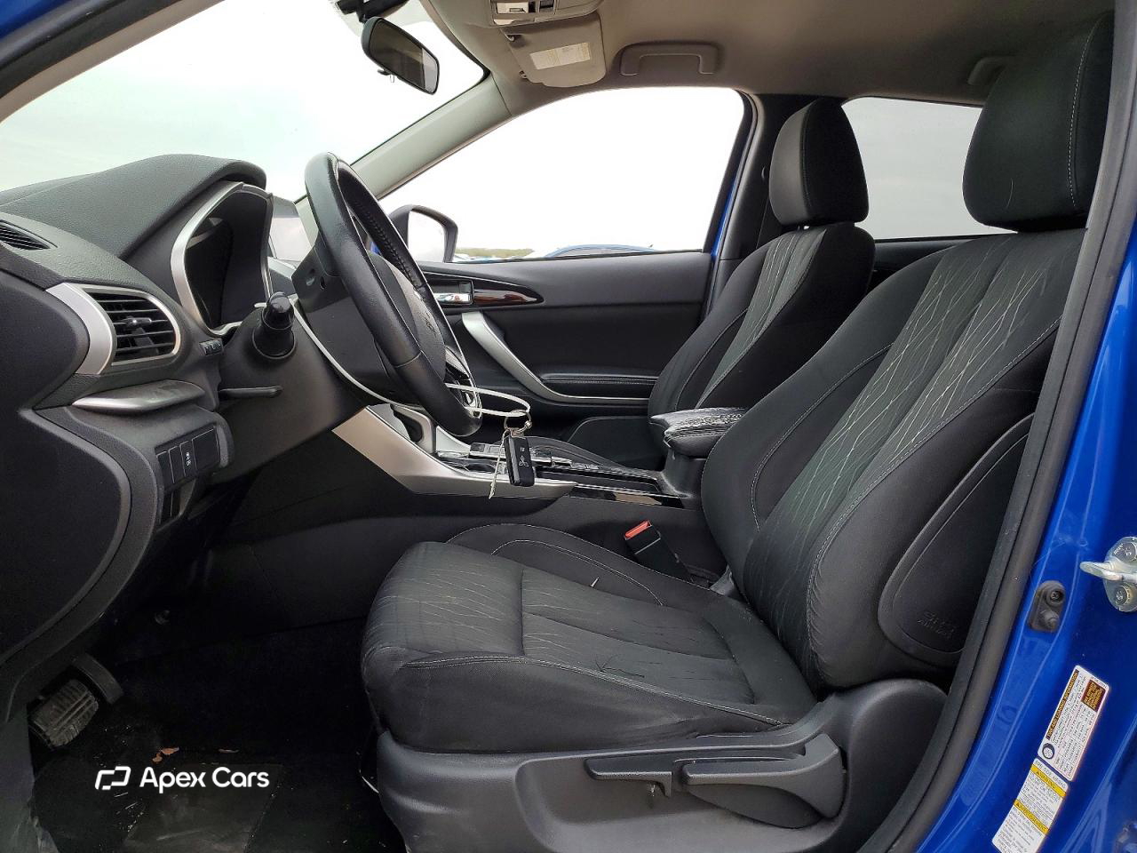 Mitsubishi Eclipse Cross 2019