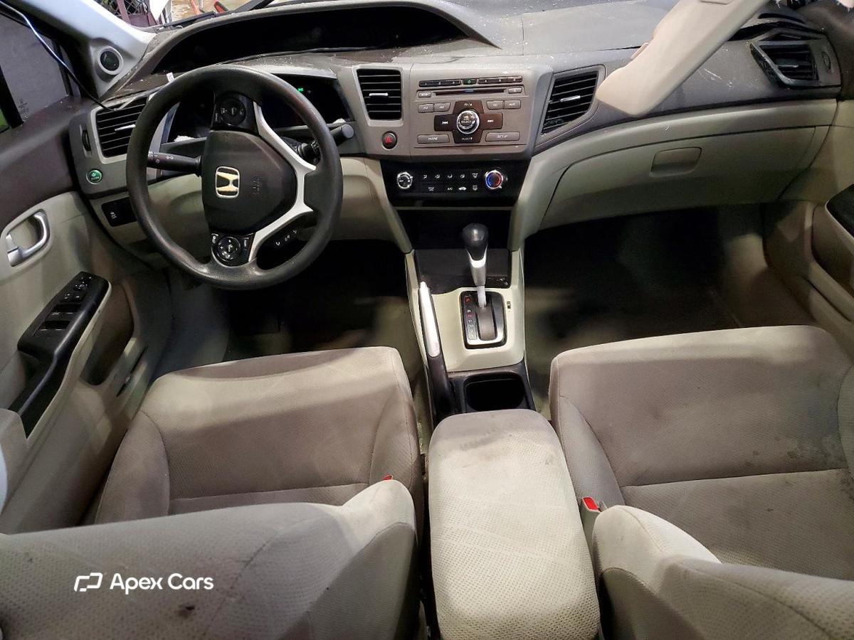 Honda Civic 2012